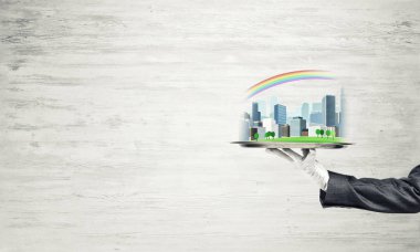  kentsel inşaat örnek