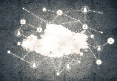 Bulut bilgi işlem bağlantı kavramı