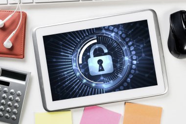 İş çalışma alanı başı işleri ile 