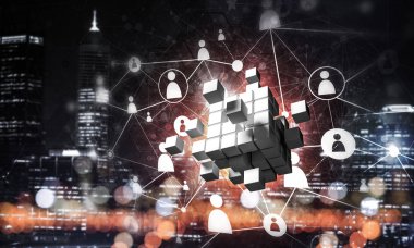 Internet ve ağ kavramı  