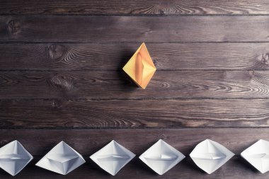 İş liderliği kavramı 