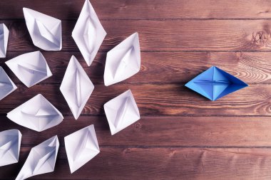 İş liderliği kavramı 