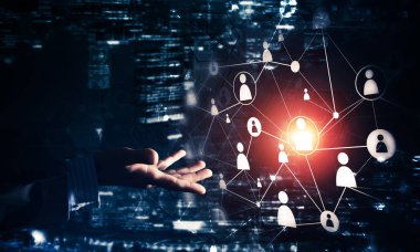 Modern kablosuz teknolojiler communucatio aracı olarak sunulması