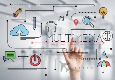 iş taslağı kavramı dokunmadan işkadını 