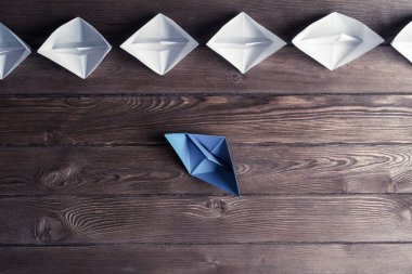 İş liderliği kavramı 