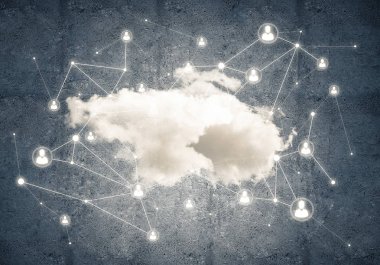 Bulut bilgi işlem bağlantı kavramı