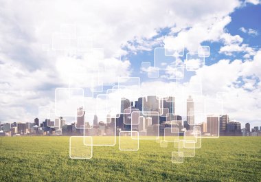 Modern teknolojileri kavramı 