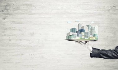  kentsel inşaat örnek