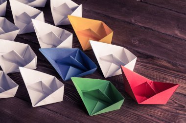 İş liderliği kavramı