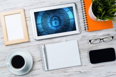 İş çalışma alanı başı işleri ile