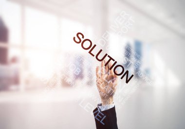 İş kavramsal kelimeler