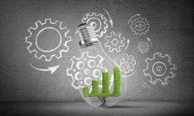 Kabataslak dişli mekanizması