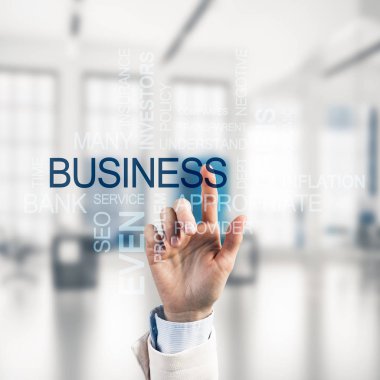 İş kavramsal kelimeler