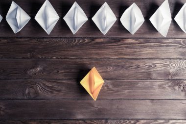 İş liderliği kavramı