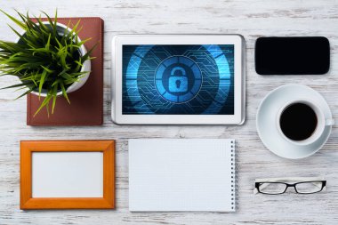 İş çalışma alanı başı işleri ile