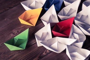 İş liderliği kavramı