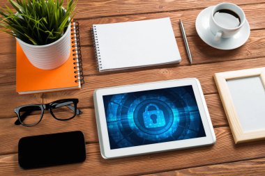 İş çalışma alanı başı işleri ile