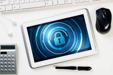 İş çalışma alanı başı işleri ile