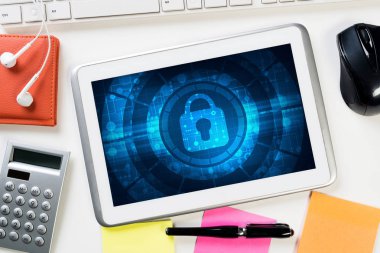 İş çalışma alanı başı işleri ile