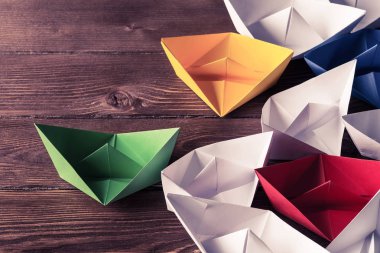 İş liderliği kavramı