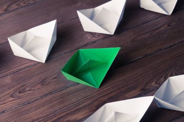 İş liderliği kavramı