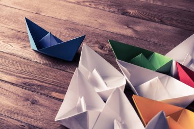 İş liderliği kavramı