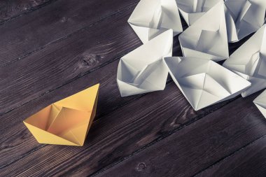 İş liderliği kavramı