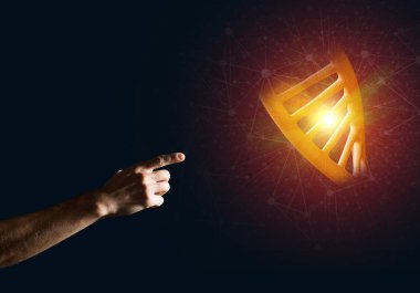 Kavram olarak DNA molekülü araştırma