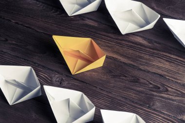 İş liderliği kavramı