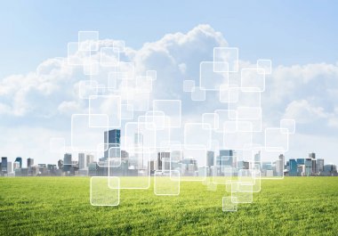 Modern teknolojileri kavramı 