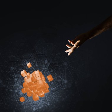 sosyal etkileşim ve bağlantı kavramı