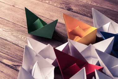 İş liderliği kavramı