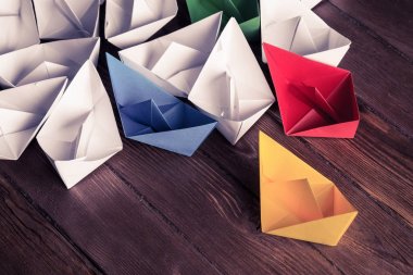 İş liderliği kavramı