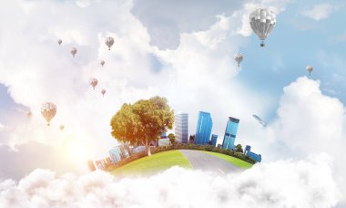 sosyal etkileşim ve bağlantı kavramı