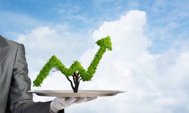 Garsonun el Resim kırpılmış 