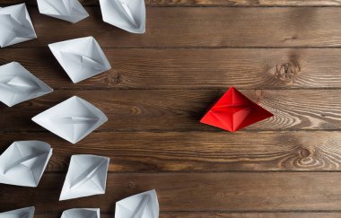 İş liderliği kavramı