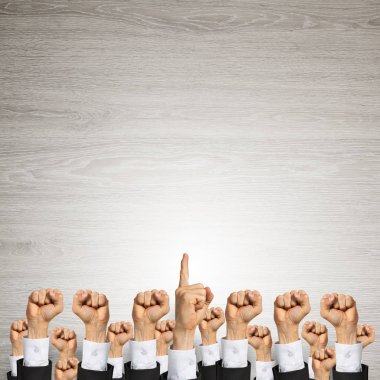 İş ve takım çalışması kavramı