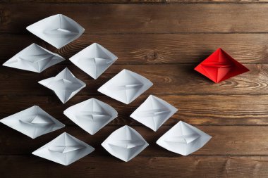 İş liderliği kavramı