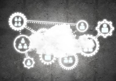 sosyal etkileşim ve bağlantı kavramı