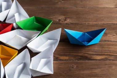 İş liderliği kavramı