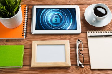 İş çalışma alanı başı işleri ile