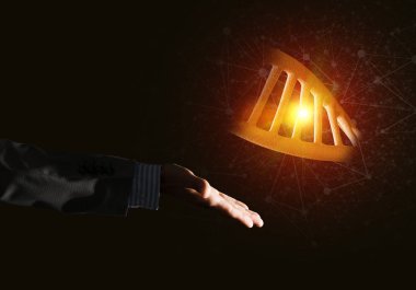 Kavram olarak DNA molekülü araştırma