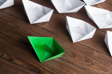 İş liderliği kavramı