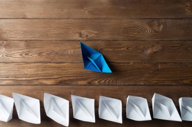 İş liderliği kavramı