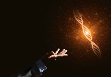 Kavram olarak DNA molekülü araştırma