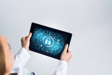 Doktor eller tablet bilgisayar ile çalışma