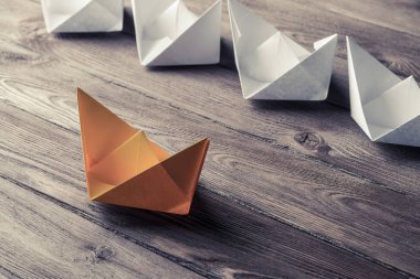 İş liderliği kavramı