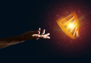 Kavram olarak DNA molekülü araştırma