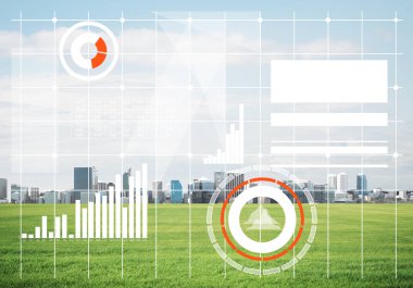 Modern teknolojileri kavramı 