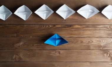 İş liderliği kavramı